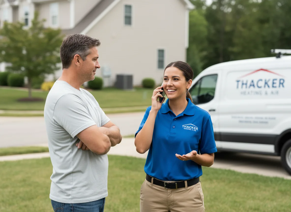Ac Repair West Ossipee, NH FAQs